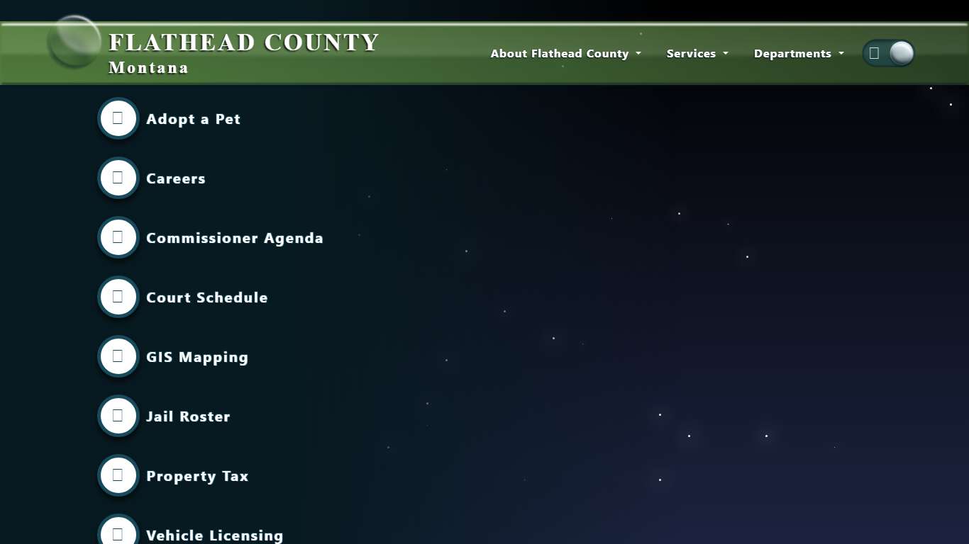 Home :: Flathead County